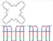 Load image into Gallery viewer, 20ft x 20ft Island Draco Orbital Express Truss Display
