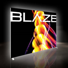 Load image into Gallery viewer, 10ft x 8ft Freestanding Blaze Light Box Display
