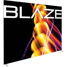 Load image into Gallery viewer, 10ft Wide Freestanding Blaze Light Box Display
