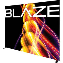 Load image into Gallery viewer, 10ft Wide Freestanding Blaze Light Box Display
