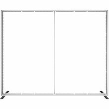Load image into Gallery viewer, 10ft Wide Freestanding Blaze Light Box Display
