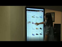 Load and play video in Gallery viewer, 43in - 55in Digital Kiosks w/ Touch Computer
