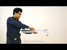 Load and play video in Gallery viewer, 20ft Lumiere Wall Configuration C SEG Display
