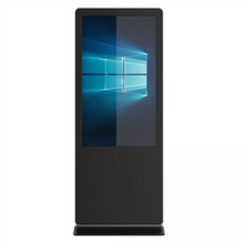 Load image into Gallery viewer, 50in Floor Standing Touch Screen Computer Kiosk
