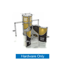 Load image into Gallery viewer, 20ft x 20ft Island Vega Orbital Express Truss Display
