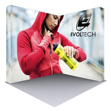 Load image into Gallery viewer, 10ft x 10ft Lumiere Wall Configuration A SEG Display
