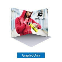 Load image into Gallery viewer, 10ft x 10ft Lumiere Wall Configuration A SEG Display
