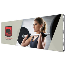 Load image into Gallery viewer, 20ft x 10ft Lumiere SEG Trade Show Booth
