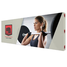 Load image into Gallery viewer, 20ft x 10ft Lumiere SEG Trade Show Booth
