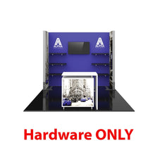 Load image into Gallery viewer, 10ft x 10ft Hybrid Pro Modular Kit 21 | expogoods.com
