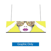 Load image into Gallery viewer, 10ft Vector Frame Hanging Light Box | expogoods.com

