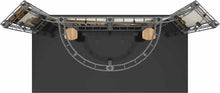 Load image into Gallery viewer, 10ft x 20ft Antares Orbital Express Truss Display | expogoods.com
