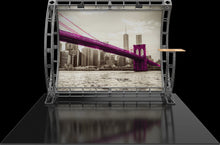 Load image into Gallery viewer, 10ft x 10ft Atlantis 03 Orbital Express Truss Display | expogoods.com

