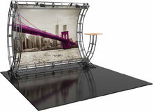 Load image into Gallery viewer, 10ft x 10ft Atlantis 03 Orbital Express Truss Display | expogoods.com
