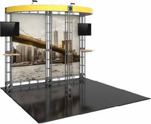 Load image into Gallery viewer, 10ft x 10ft Clio Orbital Express Truss Display | expogoods.com
