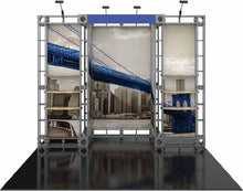 Load image into Gallery viewer, 10ft x 10ft Eros Orbital Express Truss Display | expogoods.com
