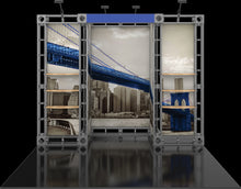Load image into Gallery viewer, 10ft x 10ft Eros Orbital Express Truss Display | expogoods.com
