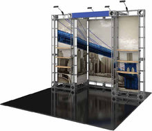 Load image into Gallery viewer, 10ft x 10ft Eros Orbital Express Truss Display | expogoods.com

