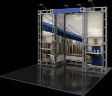 Load image into Gallery viewer, 10ft x 10ft Eros Orbital Express Truss Display | expogoods.com
