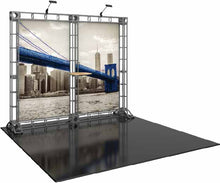 Load image into Gallery viewer, 10ft x 10ft Hercules 09 Orbital Express Truss Display | expogoods.com
