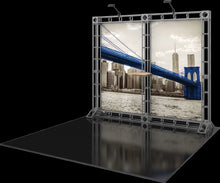 Load image into Gallery viewer, 10ft x 10ft Hercules 09 Orbital Express Truss Display | expogoods.com
