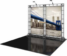 Load image into Gallery viewer, 10ft x 10ft Hercules 09 Orbital Express Truss Display | expogoods.com
