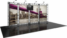 Load image into Gallery viewer, 10ft x 20ft Hercules 15 Orbital Express Truss Display | expogoods.com
