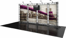 Load image into Gallery viewer, 10ft x 20ft Hercules 15 Orbital Express Truss Display | expogoods.com
