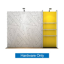 Load image into Gallery viewer, 10ft x 8ft Waveline Merchandiser Kit 17 Display
