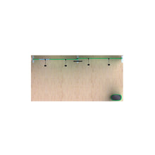 Load image into Gallery viewer, 20ft Dolphin A Waveline Media Display | Tension Fabric Exhibit | expogoods.com
