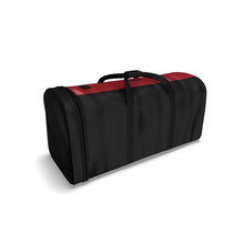 Load image into Gallery viewer, 8ft Flat Waveline Media Display | Tension Fabric Exhibit | expogoods.com
