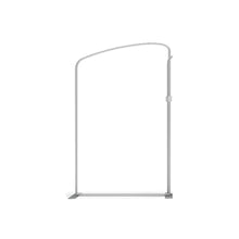 Load image into Gallery viewer, 57in x 89in Panel E Waveline Media Display | Tension Fabric Exhibit | expogoods.com
