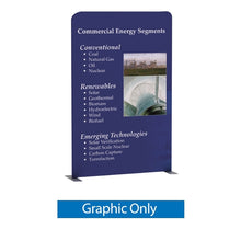 Load image into Gallery viewer, 57in x 89in Waveline Media Display Panel E
