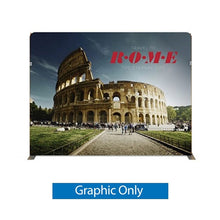 Load image into Gallery viewer, 116in x 89in Waveline Media Display Panel F
