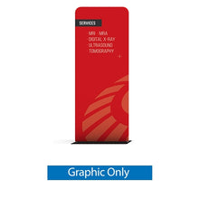 Load image into Gallery viewer, 41in x 129in Waveline Media Display Panel H
