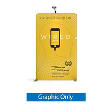Load image into Gallery viewer, 57in x 96in Waveline Media Display Panel K
