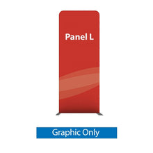 Load image into Gallery viewer, 79in x 129in Waveline Media Display Panel L

