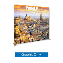 Load image into Gallery viewer, 96in x 89in Waveline Media Display Panel P
