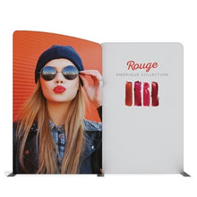 Load image into Gallery viewer, 10ft Waveline Media Tension Fabric Display | WLMAE2 Kit 01 | expogoods.com
