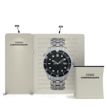 Load image into Gallery viewer, 10ft Waveline Media Tension Fabric Display (WLMDN)
