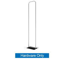 Load image into Gallery viewer, 24in x 89in Waveline Tension Fabric Banner Stand

