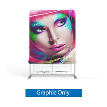 Load image into Gallery viewer, 3ft x 8ft WaveLight LED Backlit Trade Show Display | expogoods.com
