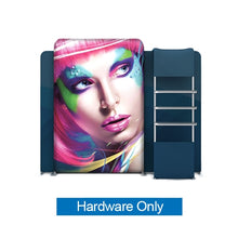 Load image into Gallery viewer, 10ft x 8ft WaveLight LED Backlit Display Kit 02 | expogoods.com
