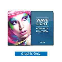 Load image into Gallery viewer, 10ft x 8ft WaveLight LED Backlit Display Kit 06 | expogoods.com
