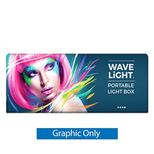 Load image into Gallery viewer, 18ft x 8ft WaveLight LED Backlit Trade Show Display | expogoods.com
