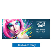 Load image into Gallery viewer, 18ft x 8ft WaveLight LED Backlit Trade Show Display | expogoods.com
