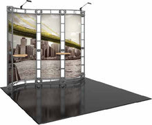 Load image into Gallery viewer, 10ft x 10ft Mercury Orbital Express Truss Display | expogoods.com
