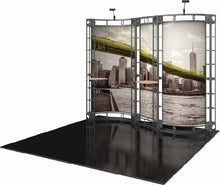 Load image into Gallery viewer, 10ft x 10ft Mercury Orbital Express Truss Display | expogoods.com
