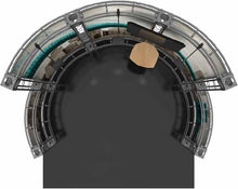 Load image into Gallery viewer, 10ft x 10ft Metis Orbital Express Truss Display | expogoods.com
