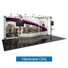 Load image into Gallery viewer, 10ft x 20ft Callisto Orbital Express Truss Display | expogoods.com
